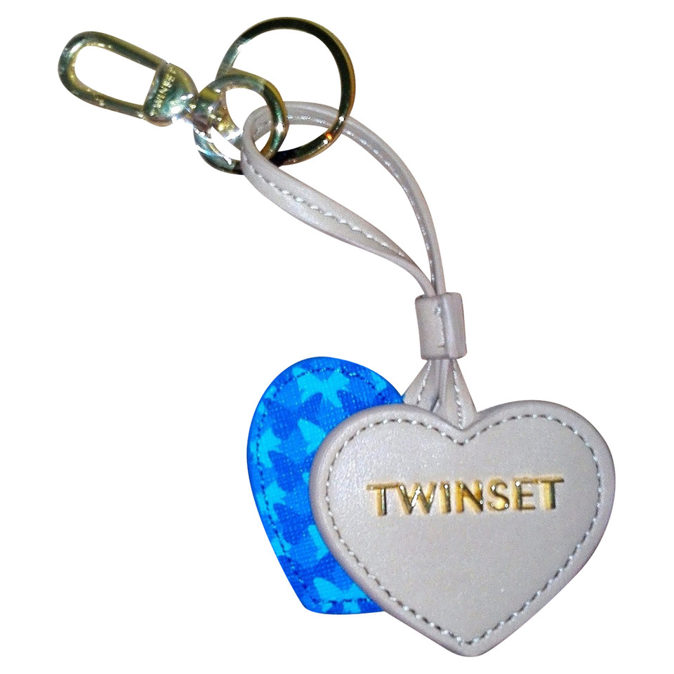 Twinset Milano Accessory in Beige