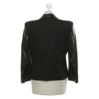 Drykorn Blazer en noir