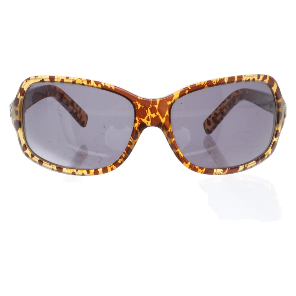 Dolce & Gabbana Sonnenbrille mit Muster