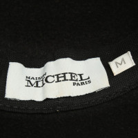 Maison Michel Hoed in zwart