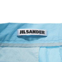 Jil Sander Paio di Pantaloni in Blu