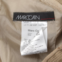 Marc Cain Skirt in Ochre