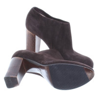 Costume National Ankle boots in Brown
