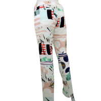 Kenzo Paire de Pantalon en Coton