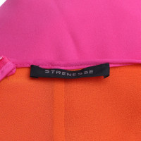Strenesse Robe rose / rouge / orange