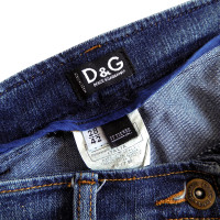 D&G Kurze Jeans