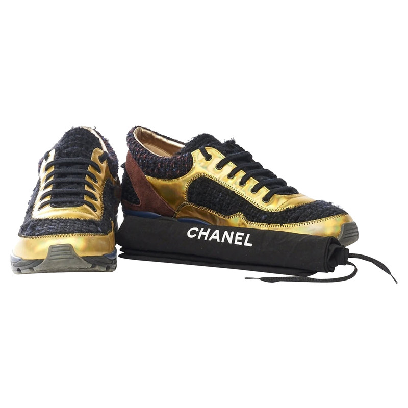 buy chanel sneakers