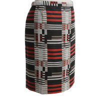 Hugo Boss skirt with pattern