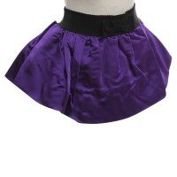 D&G Mini skirt in violet