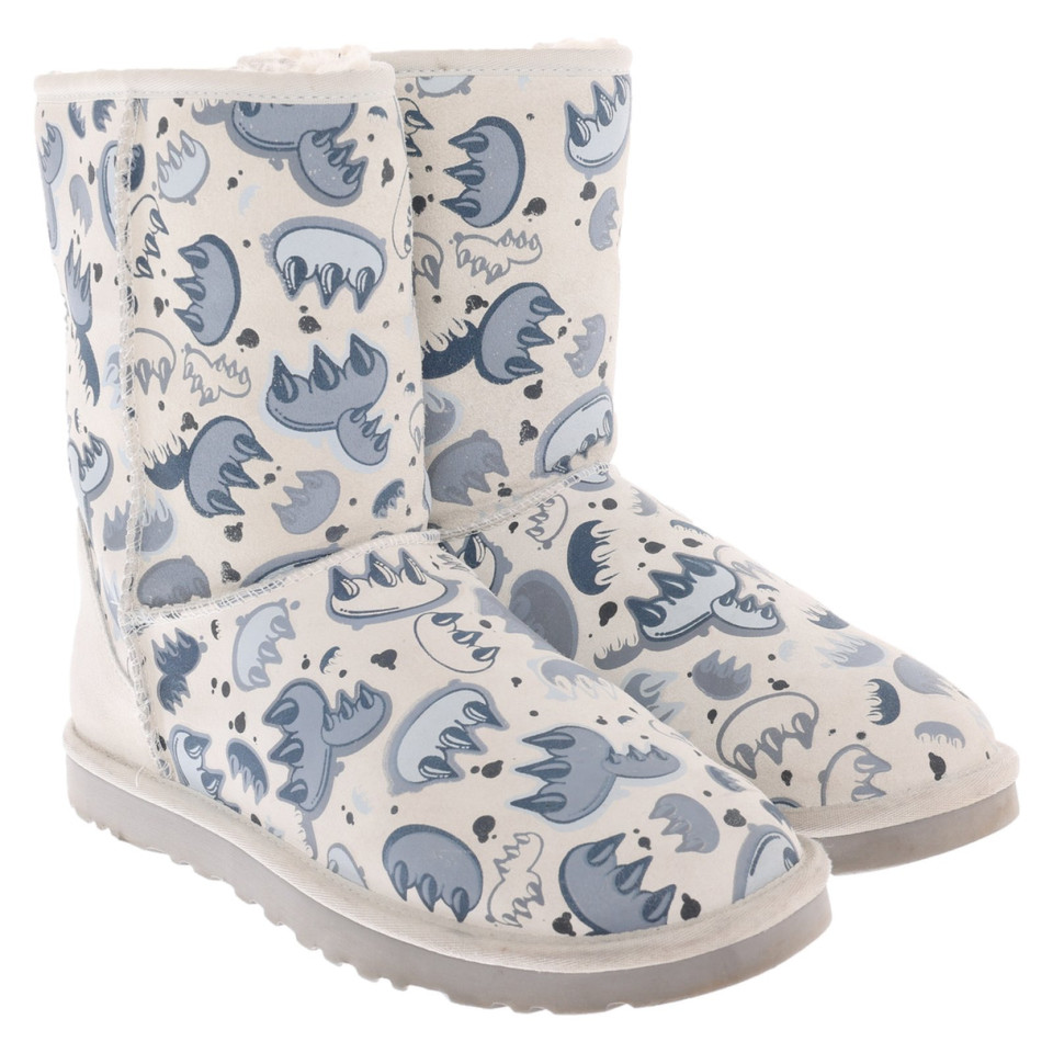 Ugg Australia Stiefeletten aus Leder