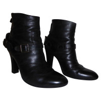 Belstaff Schwarze Stiefeletten