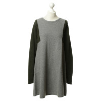 Balenciaga Wool Dress in grey