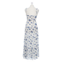 Rebecca Taylor Summer maxi dress with flowers