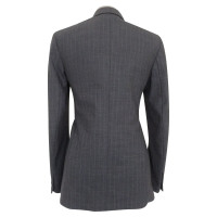 Dkny Pinstripe blazer