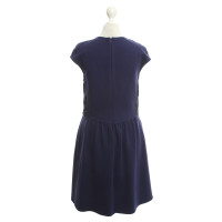 Max & Co Kleid in Blau/Violett