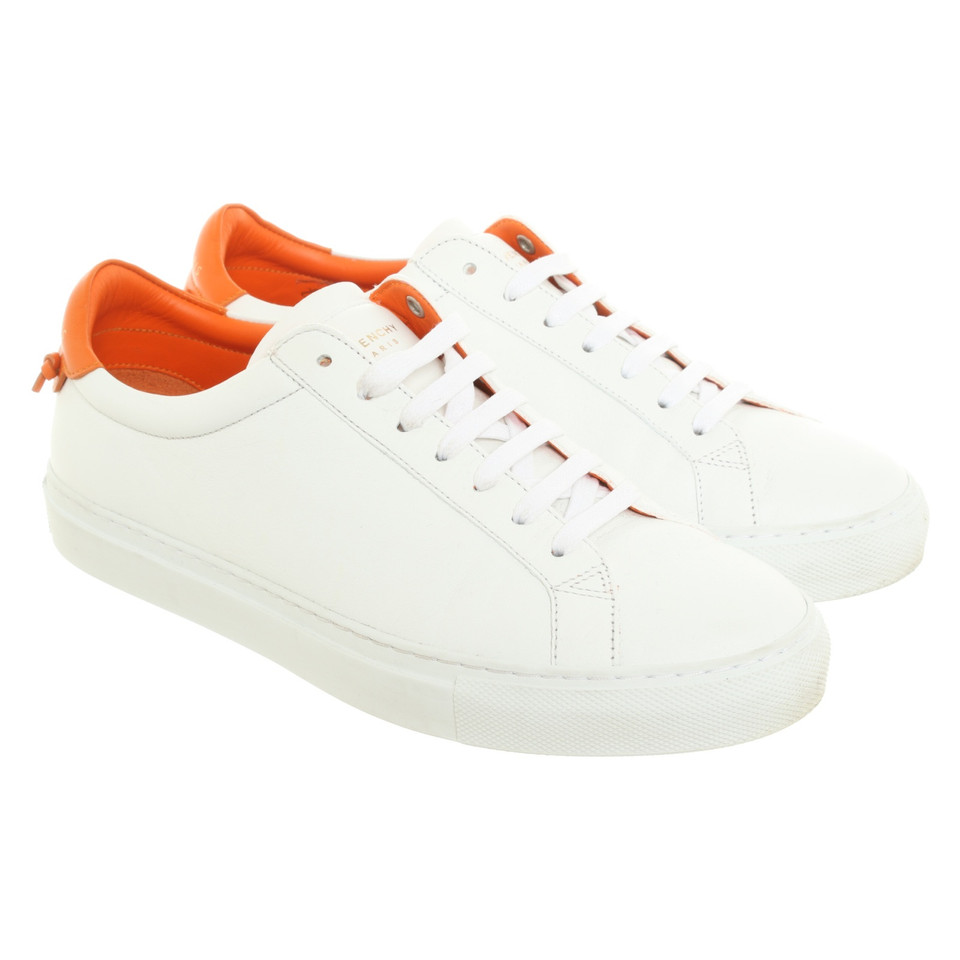 Givenchy Urban Street Sneakers Leather