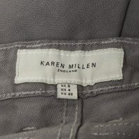 Karen Millen Jeans in Grau