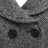 Marc Cain Costume Herringbone