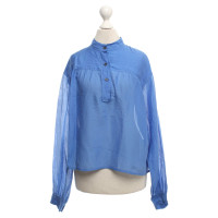 Isabel Marant Etoile Blouse shirt in Blauw