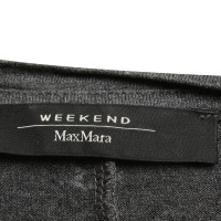 Max Mara T-shirt in grigio