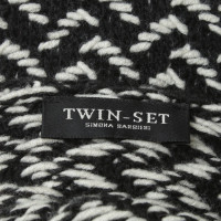 Twin Set Simona Barbieri Sweater in tricolor