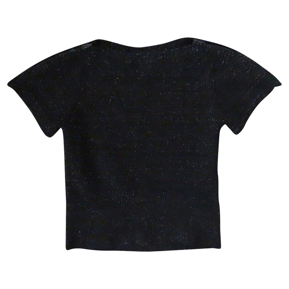 Marc By Marc Jacobs Top in Black