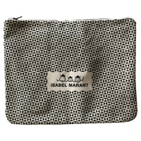 Isabel Marant Bag/Purse Canvas in White