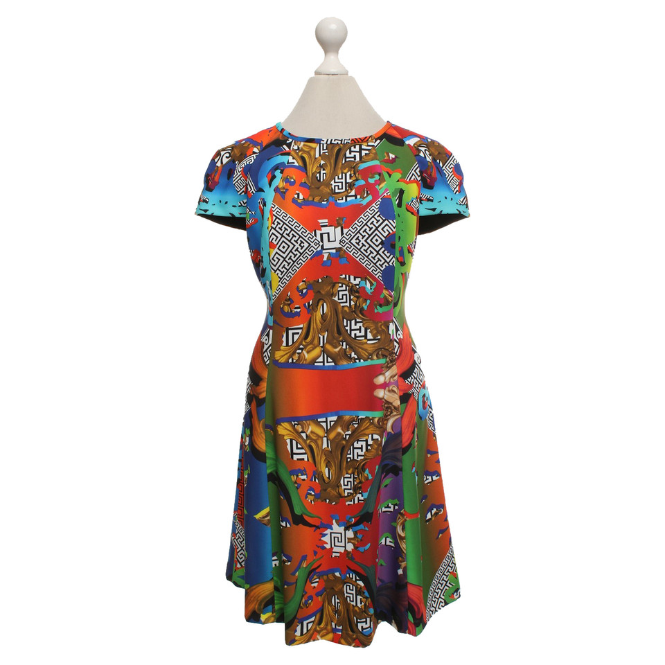 Versus Dress in multicolor