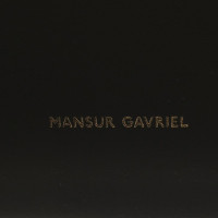 Mansur Gavriel Bucket Bag in Black