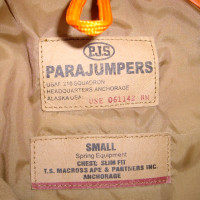 Parajumpers giacca di pelle