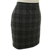 Marc Cain Mini rok Plaid