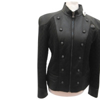Pierre Balmain Jacket/Coat in Black