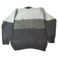 Yves Saint Laurent pull en tricot