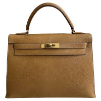 Hermès Kelly Bag 32 aus Leder