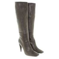 Prada Boots in Taupe