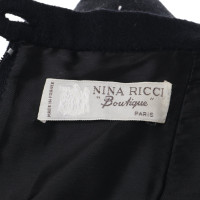 Nina Ricci Jupe en Noir