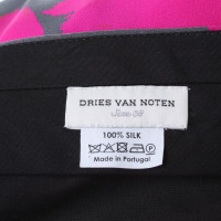 Dries Van Noten trousers made of silk