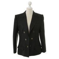 D&G Blazer met visgraat patroon