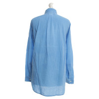 Current Elliott Oversized blouse in blauw