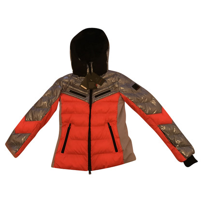 Bogner Fire+Ice Jacket/Coat in Orange