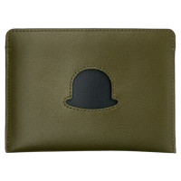 Delvaux Accessory Leather in Green