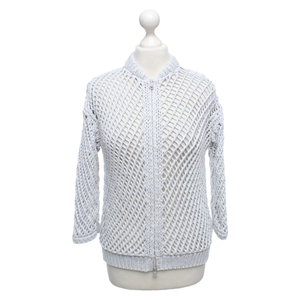 Brunello Cucinelli Tricot en Gris