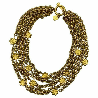 Karl Lagerfeld Necklace in Gold