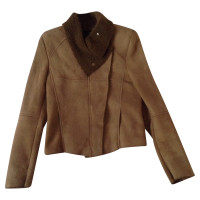 Isabel Marant shearling jacket