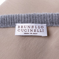 Brunello Cucinelli Kurzärmeliges Oberteil 