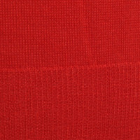 Hermès Cashmere Top in Red