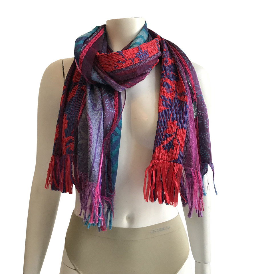 Etro Scarf in multicolor