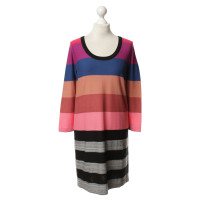 Sonia Rykiel Striped knit dress
