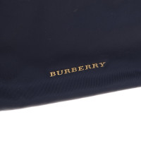 Burberry Rugzak in donkerblauw