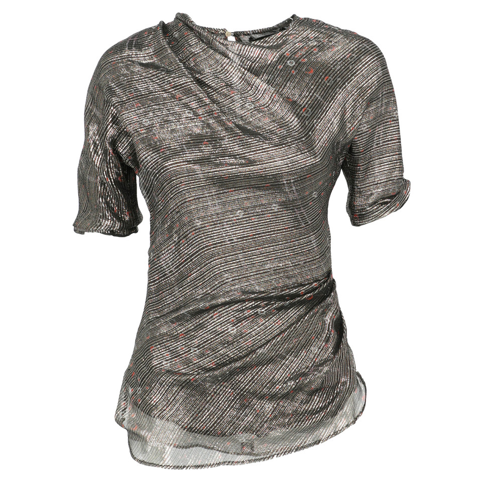 Isabel Marant Top en Soie